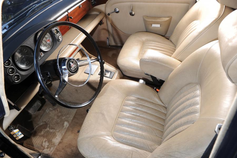  Rover P5B Sedan 1967 года  (фото 10 из 13)